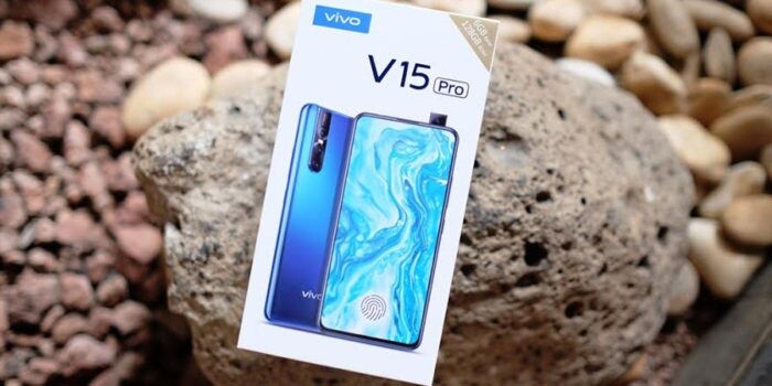 Vivo V15 Pro Feature