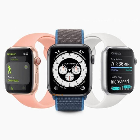 Spesifikasi Apple Watch SE (2022) yang Diluncurkan September 2022