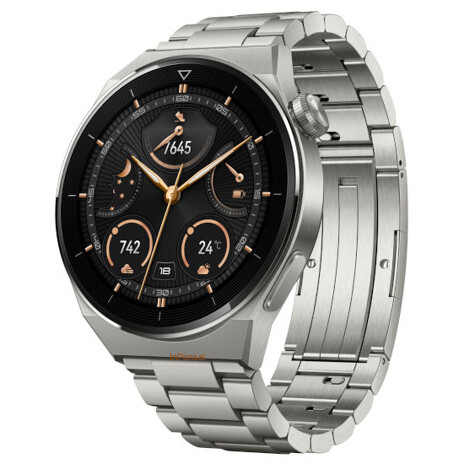 Spesifikasi Huawei Watch GT 3 Pro yang Diluncurkan April 2022