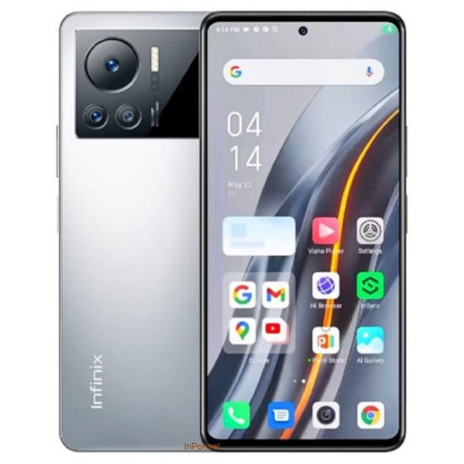 Spesifikasi Infinix Note 12 VIP yang Diluncurkan Mei 2022