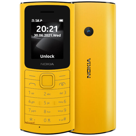 Spesifikasi Nokia 110 4G yang Diluncurkan Juni 2021