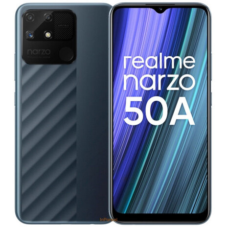 Spesifikasi Realme Narzo 50A yang Diluncurkan September 2021