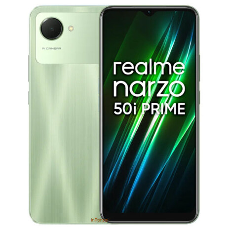 Spesifikasi Realme Narzo 50i Prime yang Diluncurkan Juni 2022