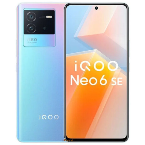 Spesifikasi Vivo iQOO Neo6 SE yang Diluncurkan Mei 2022