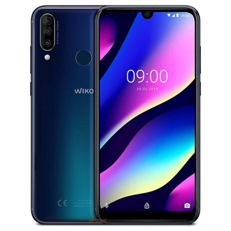 Spesifikasi Wiko Mobile View 3 yang Diluncurkan September 2020