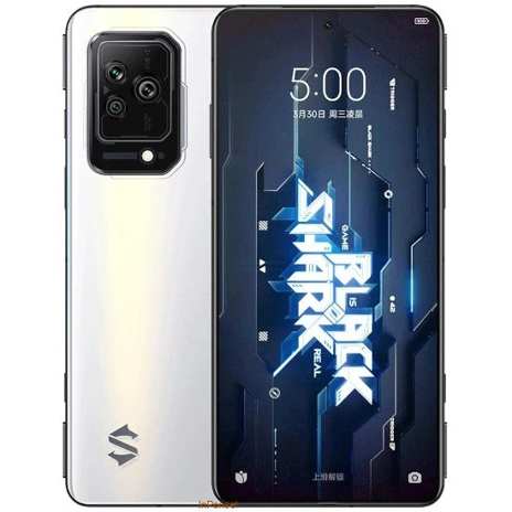 Spesifikasi Xiaomi Black Shark 5 yang Diluncurkan Maret 2022