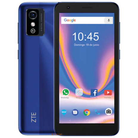 Spesifikasi ZTE Blade L9 yang Diluncurkan Oktober 2021