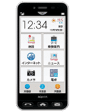 Sharp Aquos Hybrid 401SH