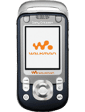 Sony Ericsson W550