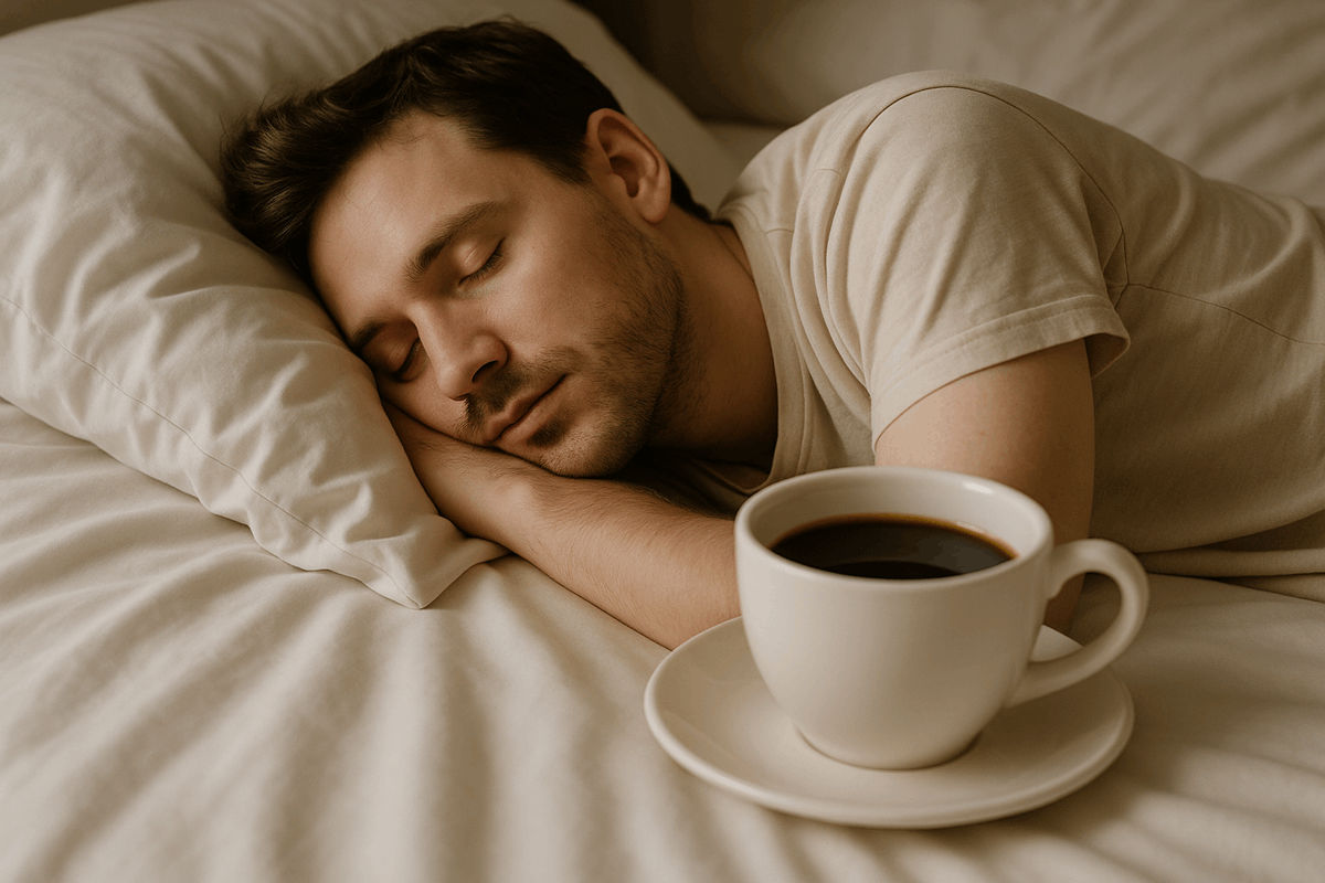  Konsumsi Kafein Pengaruhi Pemulihan Otak Selama Tidur