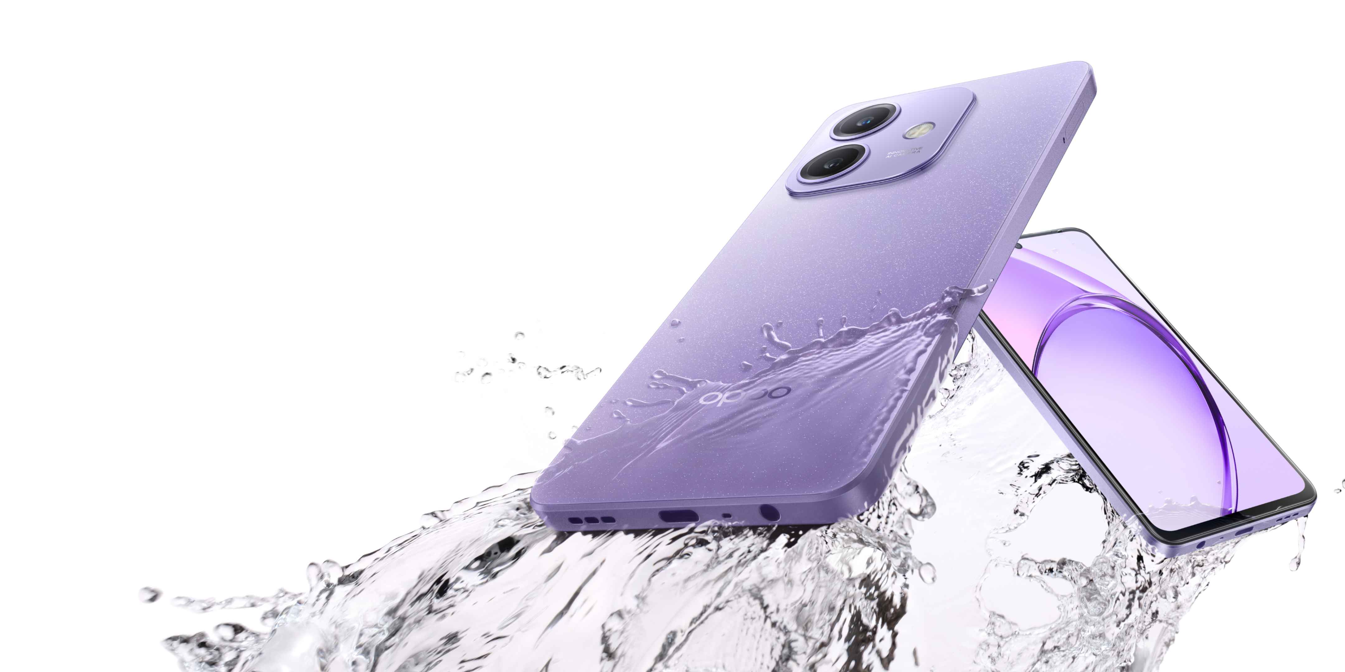 OPPO A5i Meluncur di Indonesia dengan Bodi Tangguh di Harga Rp 1 Jutaan