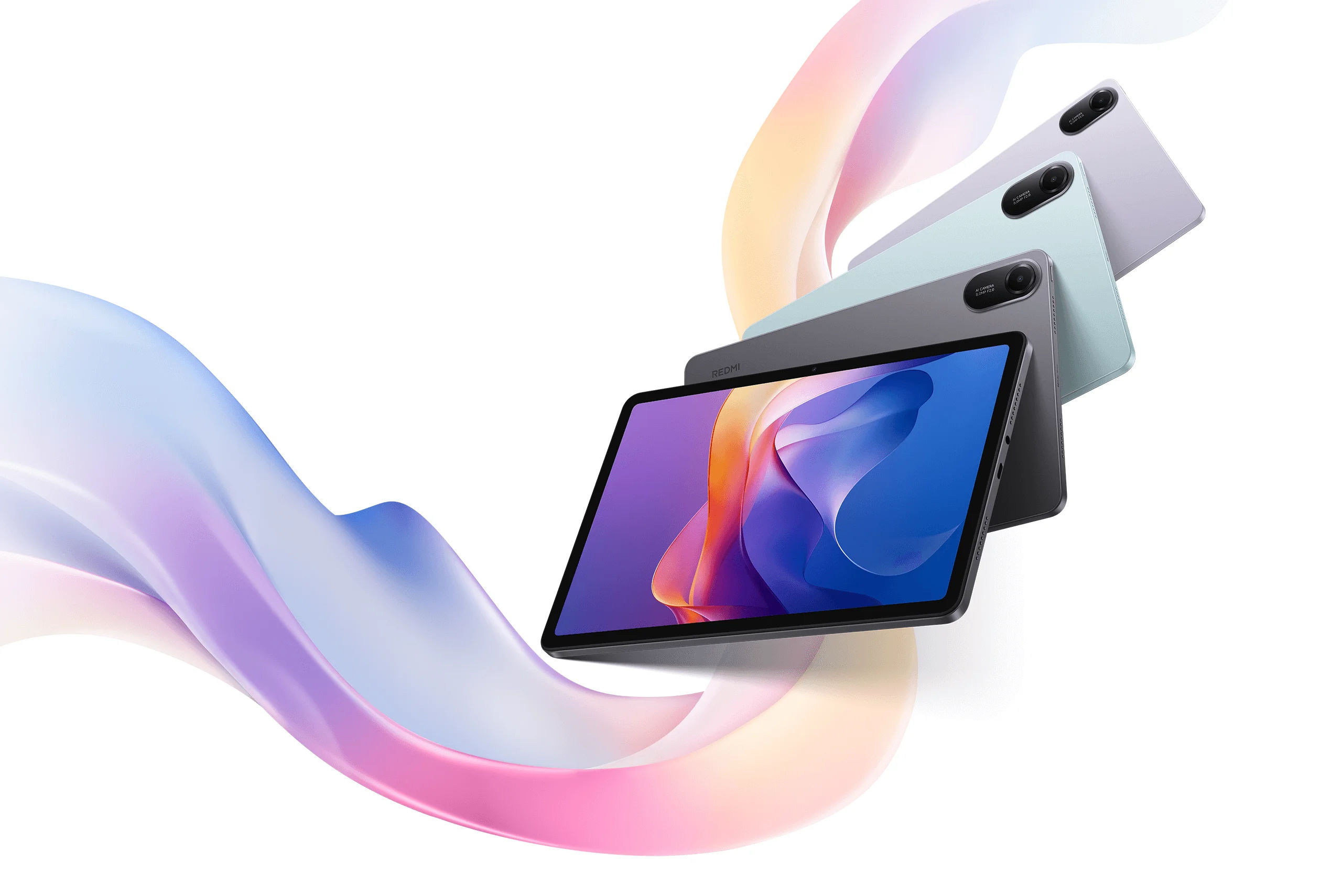 Redmi Pad 2 Series Resmi Dirilis dengan Layar 2.5K dan HyperOS 2