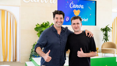 Canva Beli Startup Analytics MagicBrief Masuki Pasar Baru