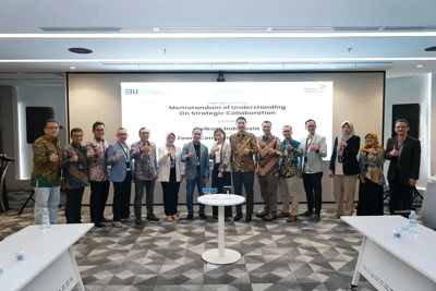 Telkom Gandeng Zoom Kembangkan Platform Kolaborasi AI di Indonesia