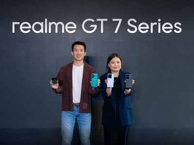 realme Rilis GT 7, GT 7T, dan GT 7 Dream Edition di Indonesia
