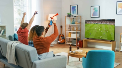 Sharp Rilis 4 Seri TV 4K Baru dengan Teknologi Visual Imersif