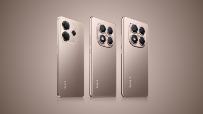 Varian Sand Gold Hadir untuk Redmi Note 14 Series