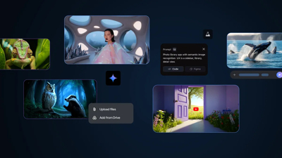 Google Perkenalkan Fitur AI Baru Mulai dari Desain hingga Pemrograman