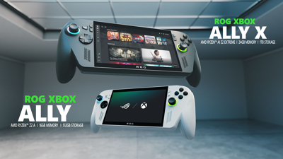 Microsoft Bawa Xbox ke Perangkat Handheld lewat Kerja Sama dengan ASUS