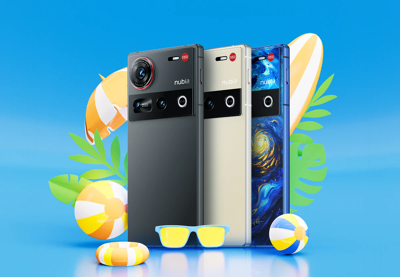 nubia Z70 Ultra Diskon hingga 50 Dolar Selama 3–17 Juni 2025