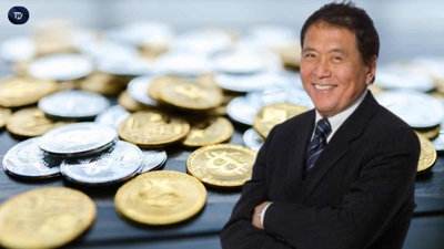 Bitcoin Jadi Senjata Anti Inflasi Menurut Kiyosaki, Target $1 Juta dalam 10 Tahun