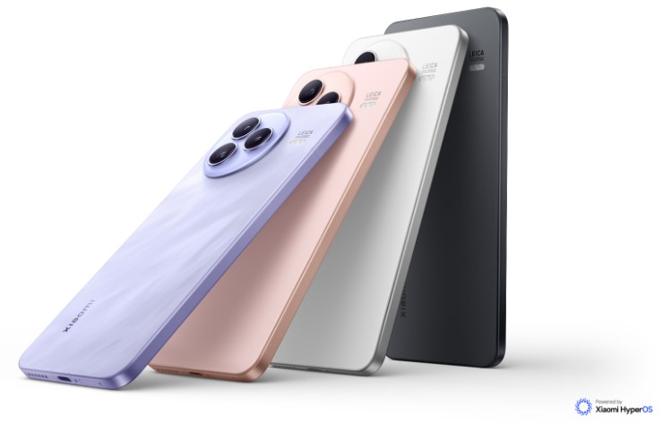 Xiaomi Rilis Civi 5 Pro, Bawa Kamera Leica dan Snapdragon 8s Gen 4
