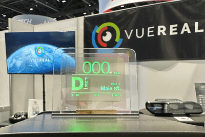 VueReal Janjikan MicroLED Murah untuk TV Ukuran Normal, Siap Gantikan OLED dan LCD