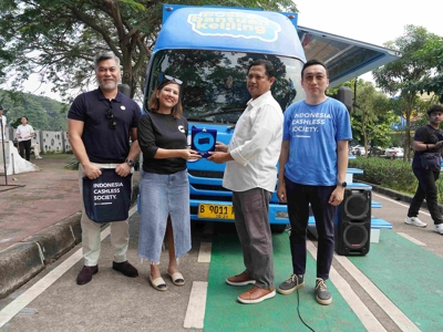 DANA Luncurkan Posko Bantuan Keliling untuk Cegah Penipuan Digital