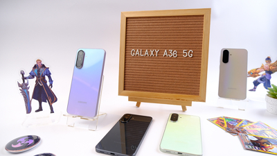 Galaxy A36 5G Siap Dukung Aktivitas Harian dengan Fitur Canggih