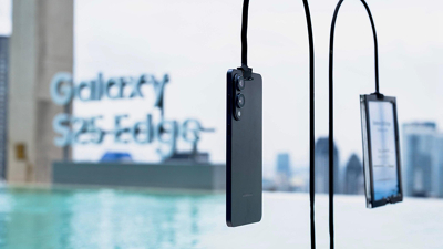 Galaxy S25 Edge Tersedia Pre-Order, Bonus Hingga Rp4 Juta