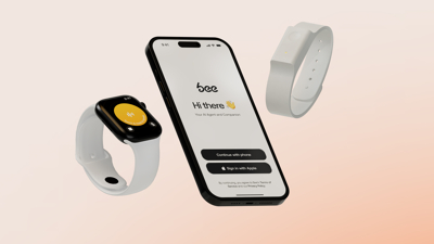 Amazon Akuisisi Startup AI Bee Pengembang Gelang Pintar Pendengar