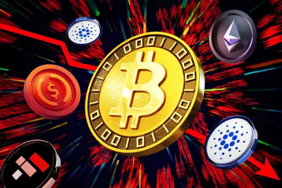 Bitcoin Tembus di Bawah $104.000, Pasar Kripto Alami Likuidasi Terbesar Sejak Februari