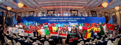 Huawei Dorong Talenta Digital Lewat ICT Competition Global
