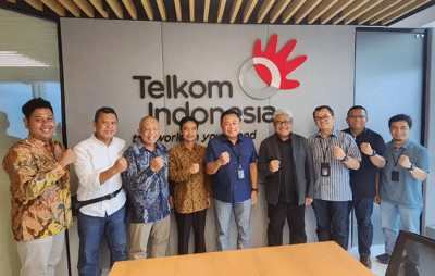 Telkom dan UGM Kembangkan Sistem Deteksi Gempa Berbasis DAS