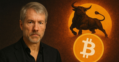 Pasokan Ketat & Dukungan Politik, Saylor Yakin Bitcoin Terus Naik