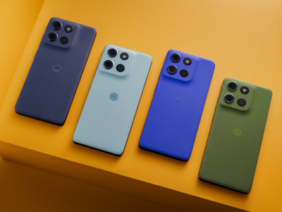 Moto G56 5G Hadir dengan Desain Tahan Air, Kamera Canggih, dan Harga Terjangkau