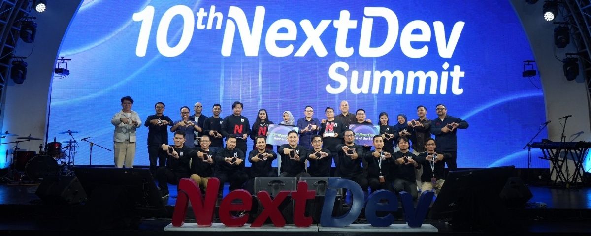 Telkomsel Gelar NextDev Summit 2025 Dukung Startup Berbasis AI