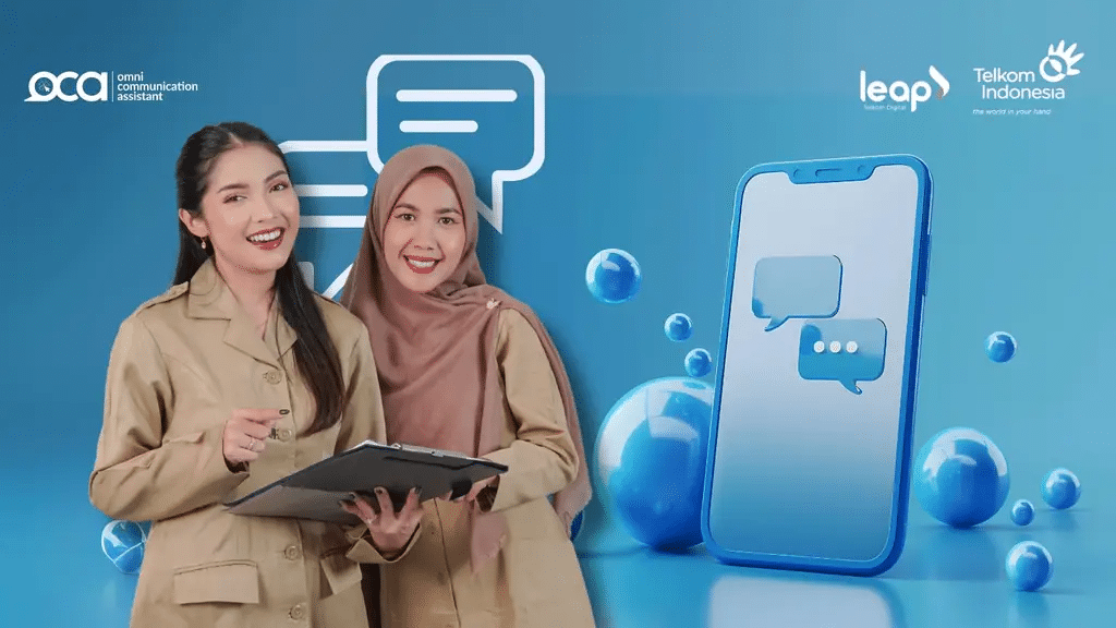OCA dari Telkom Dukung Bapenda Sumbar Terapkan Komunikasi Ramah Lingkungan