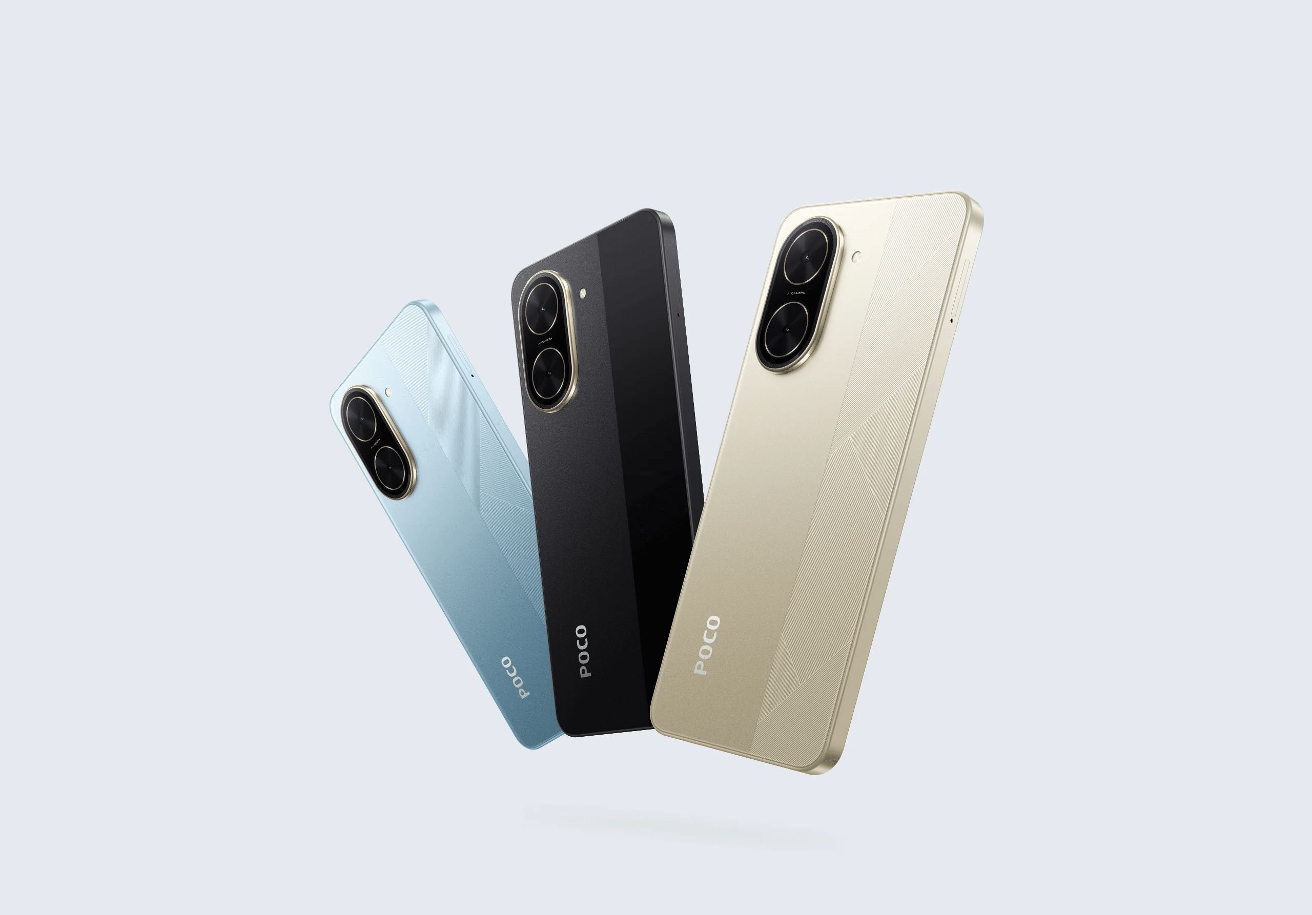 Poco C71 Rilis di Indonesia, Harga Rp 1 Jutaan