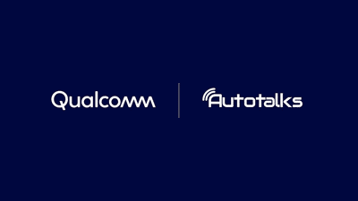 Qualcomm Rampungkan Akuisisi Autotalks untuk Kembangkan V2X
