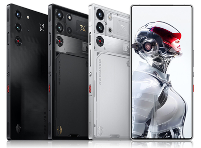 RedMagic 10S Pro dan Pro+ Meluncur dengan Snapdragon 8 Elite