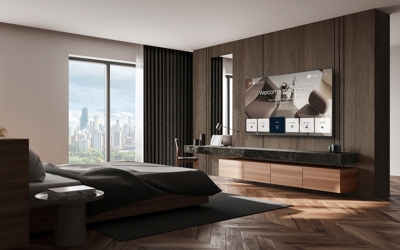 TV Hotel Baru Samsung Dukung Google Cast, Siap Tingkatkan Layanan Perhotelan