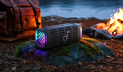 Soundcore Boom 3i Hadir dengan Fitur Unik, Siap Temani Petualangan Ekstrem