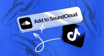 TikTok dan SoundCloud umumkan kemitraan baru untuk Add to Music App