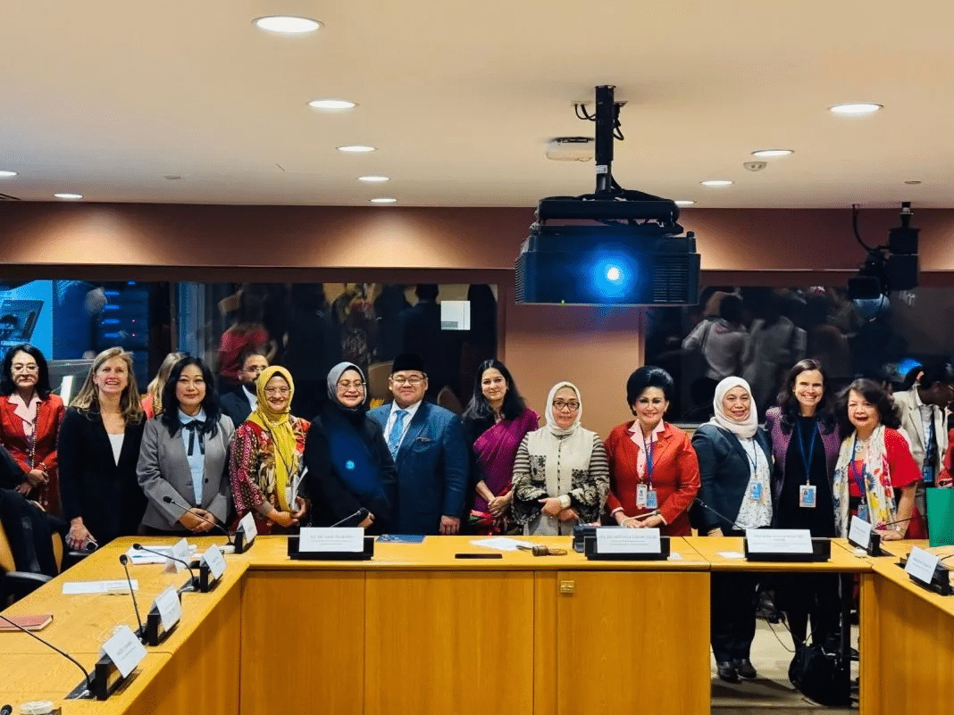 XL Axiata Dorong Percepatan Inklusi Digital Berbasis Gender di PBB