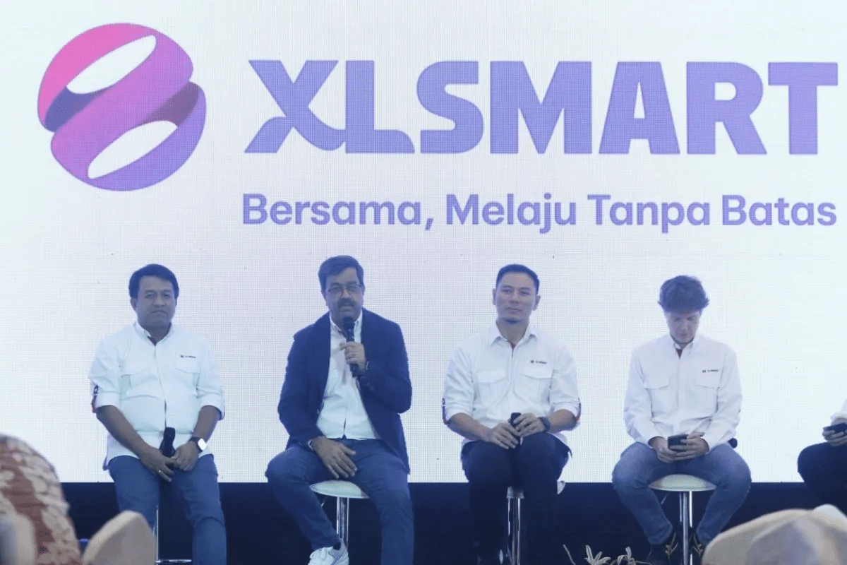 XLSMART Siap Perluas Akses Digital dari Aceh hingga Lampung