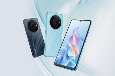 ZTE Blade A76 Resmi dengan Layar 6,75 Inci dan Baterai 5000mAh