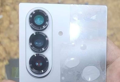 Bocoran Foto Galaxy Z Fold7 Ungkap Desain dan Kamera Utama