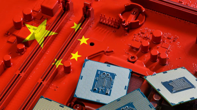 China Pionir Produksi Chip AI Non-Biner untuk Industri Strategis