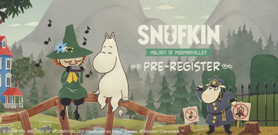 Rasakan Ketenangan Moominvalley di Game Snufkin Terbaru untuk Mobile